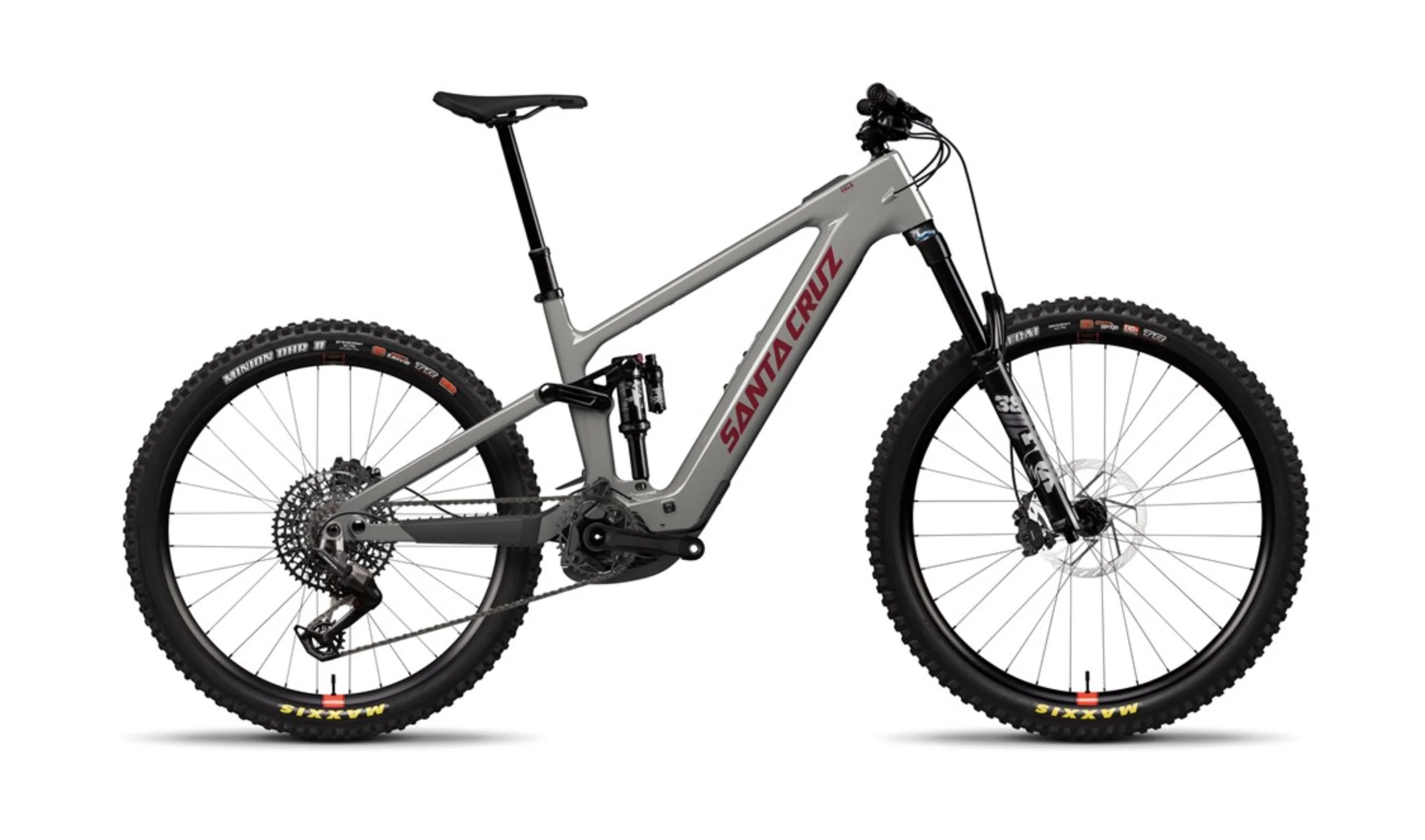 2026 Santa Cruz Vala 1 C 90-Kit MX - Image 2