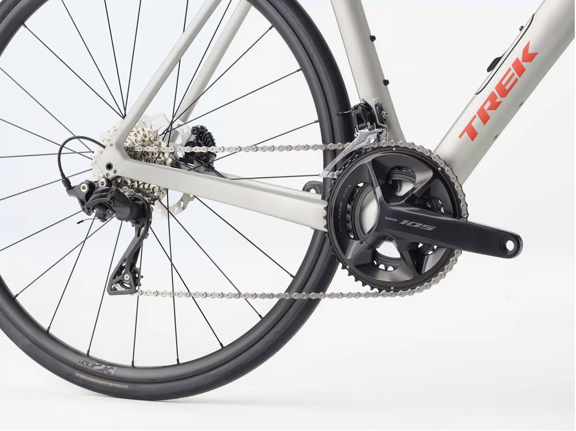 2026 Trek Domane SL 5 Gen 4 - Image 5