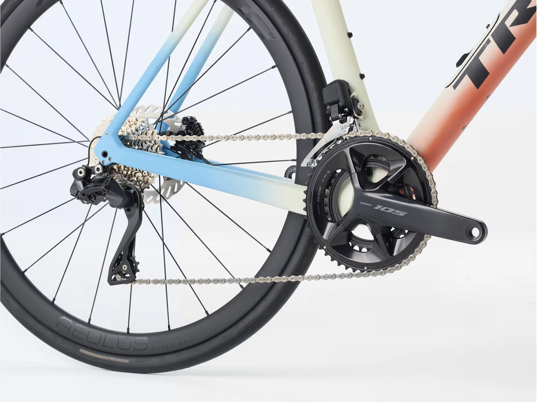 2026 Trek Domane SL 6 Gen 4 - Image 6