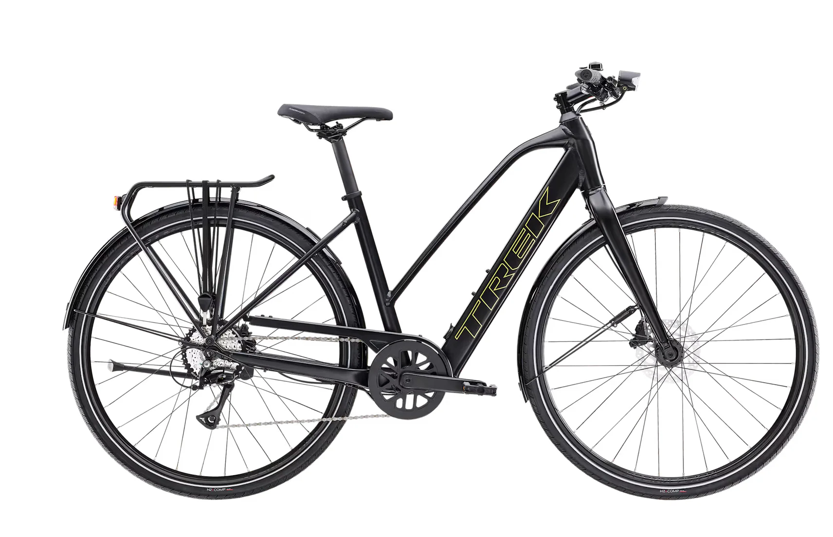 2026 Trek FX + 2 Midstep LT - Image 2