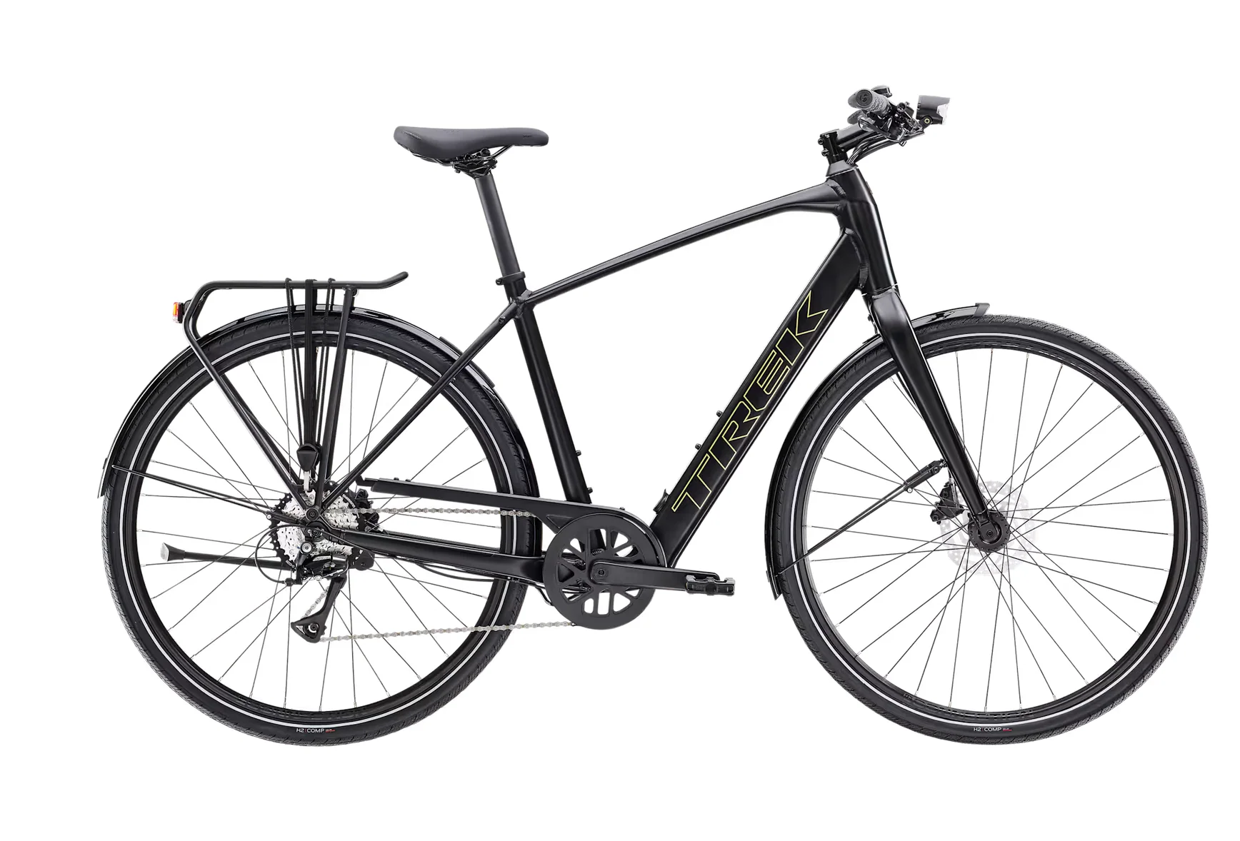 2026 Trek FX 2+ Step-Over