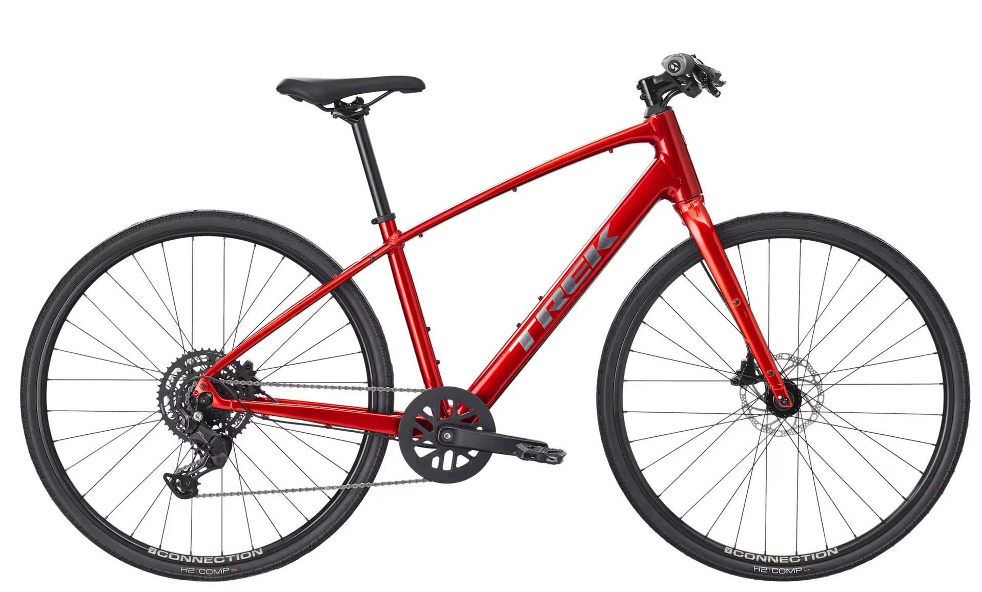 2026 Trek FX 2 Stepover Gen 4 - Image 3