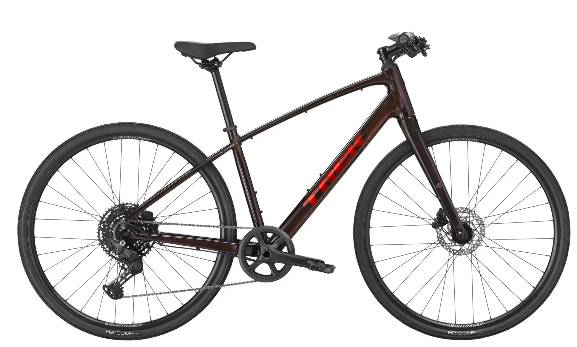 2026 Trek FX 3 Stepover Gen 4 - Image 7