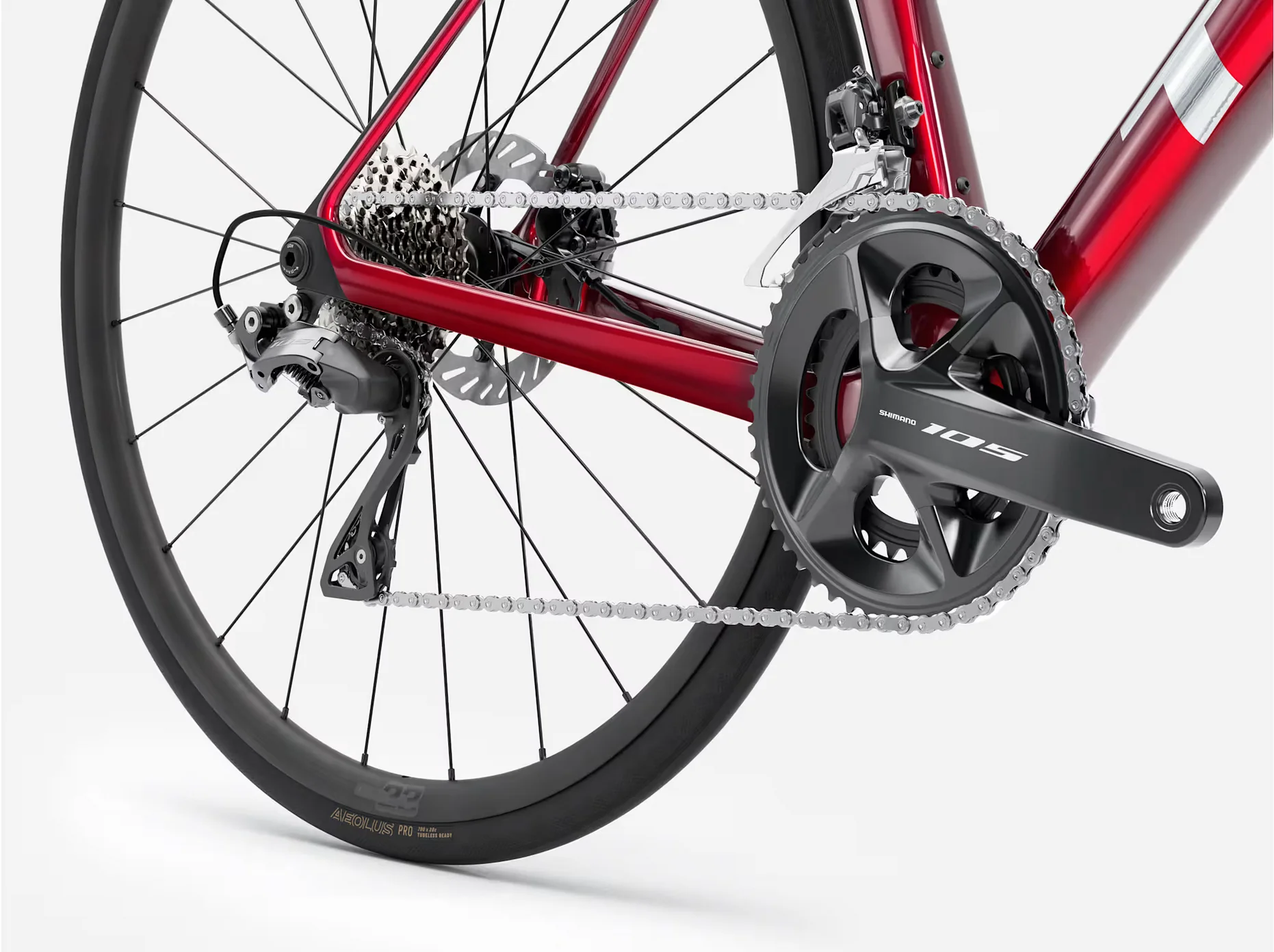 2026 Trek Madone SL 5 Gen 8 - Image 6