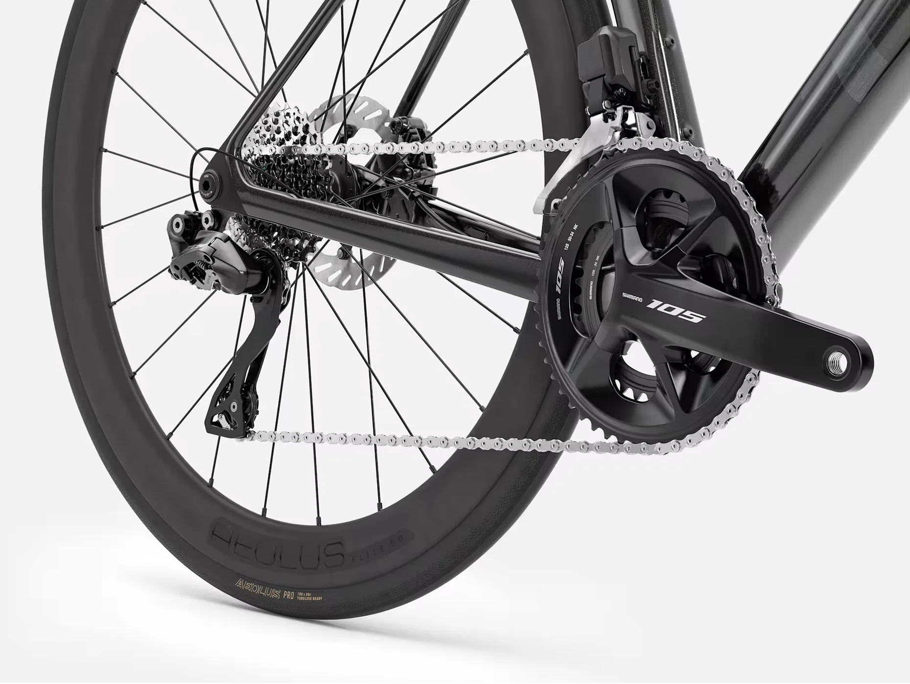 2026 Trek Madone SL 6 Gen 8 - Image 6