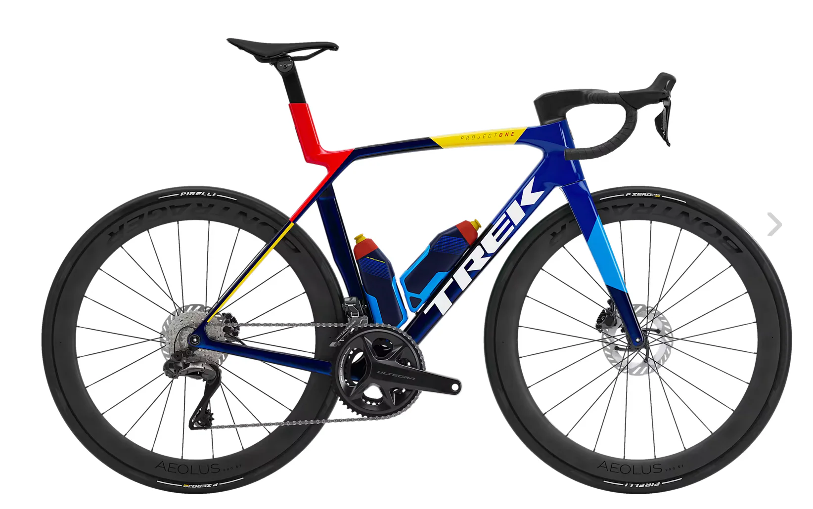2026 Trek Madone SLR 7 Gen 8 - Image 3
