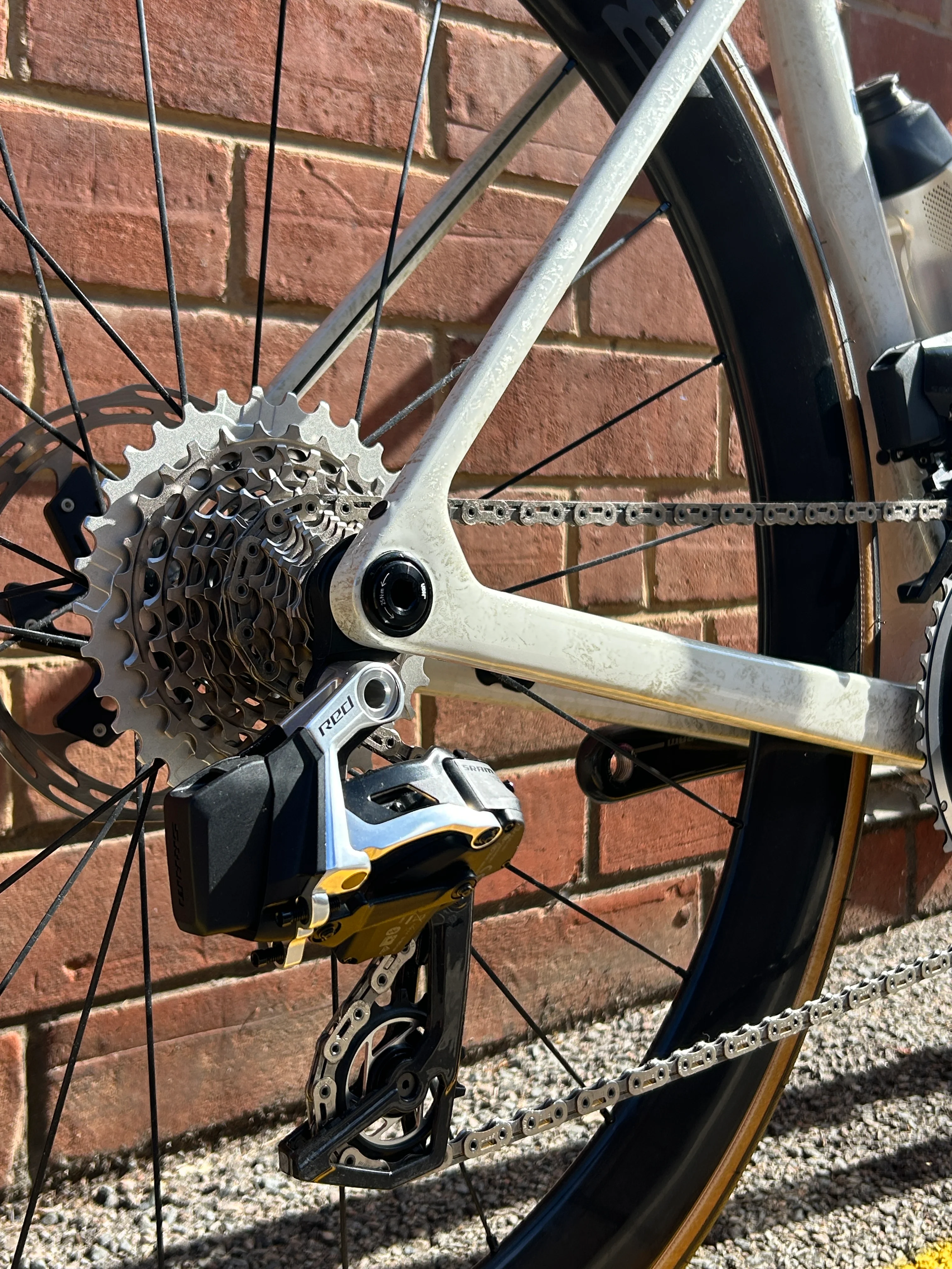 2026 Trek Madone SLR 9 AXS Gen 8 - Image 7