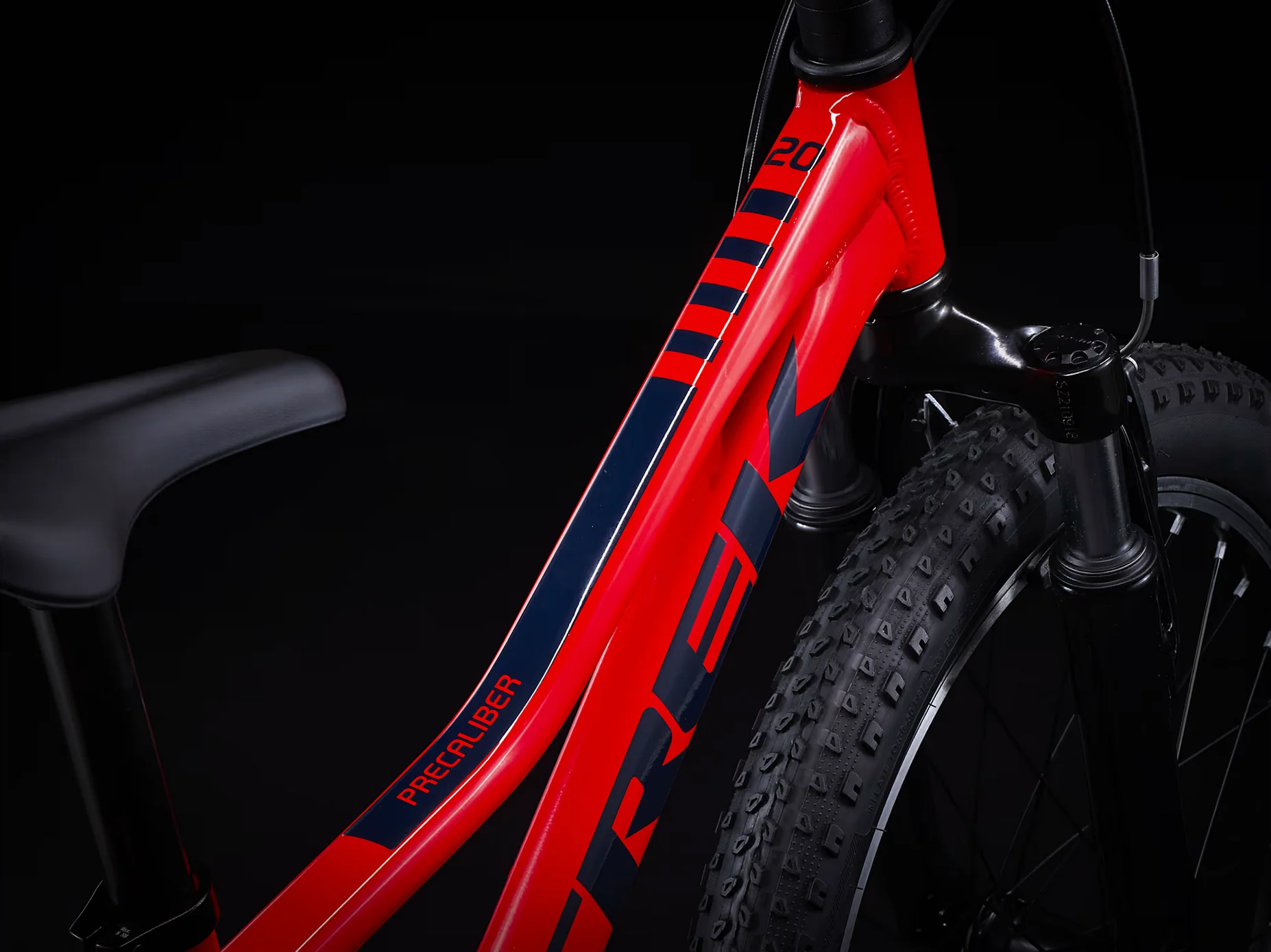 2026 Trek Precaliber 20 7-Speed - Image 4