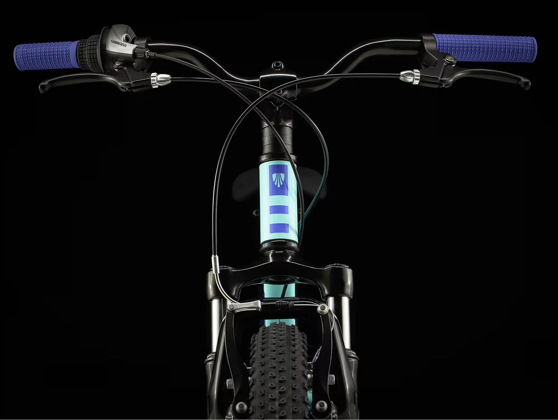 2026 Trek Precaliber 24 8-Speed Suspension - Image 3