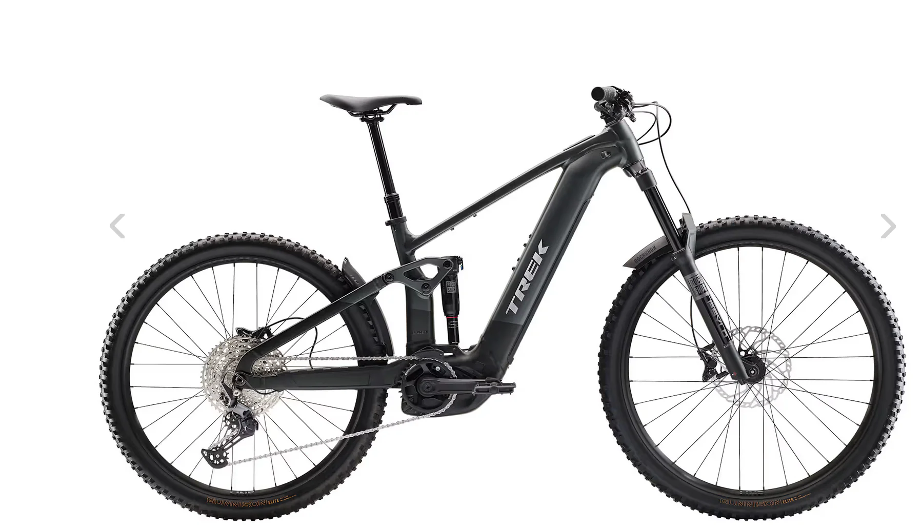 2026 Trek Rail + 5