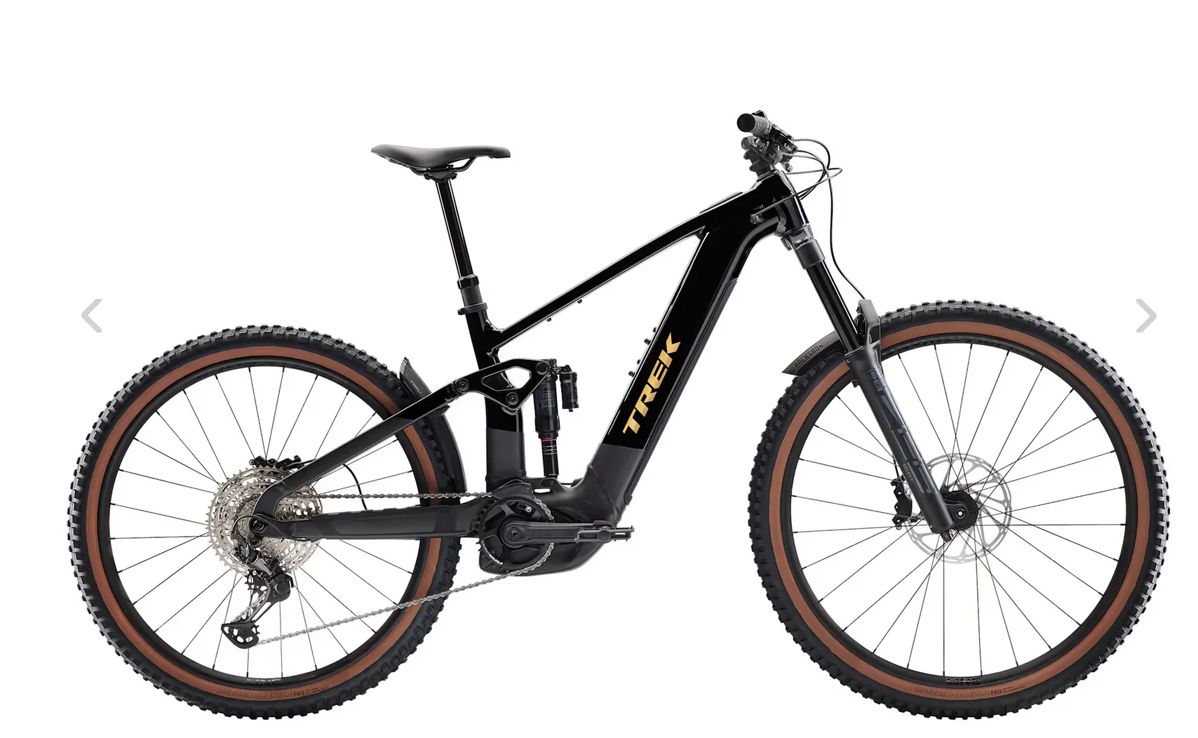 2026 Trek Rail + 8