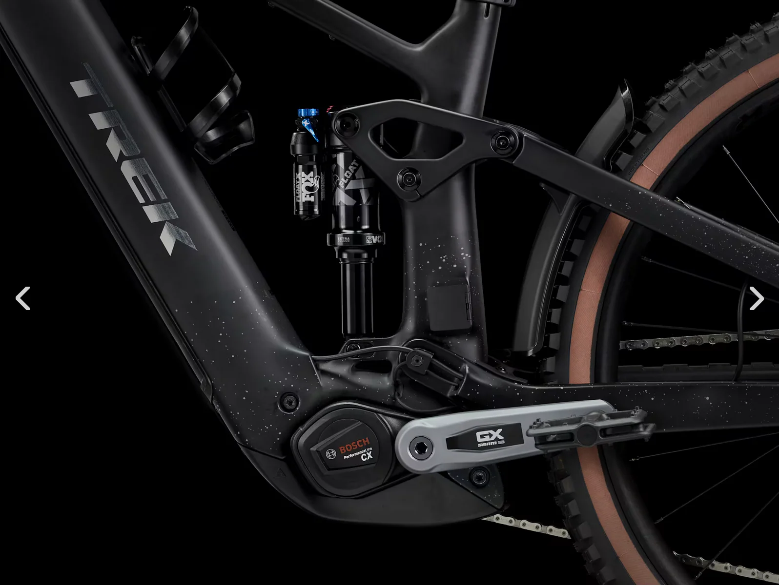 2026 Trek Rail + 9.8 GX AXS T-Type Gen 5 - Image 3