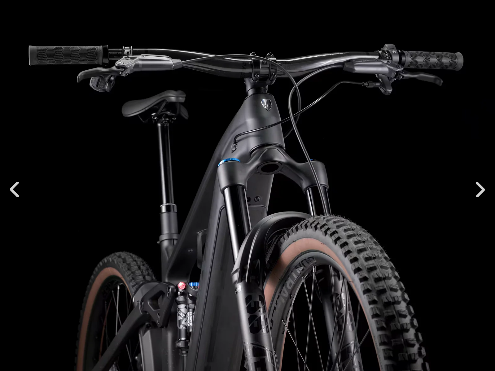 2026 Trek Rail + 9.8 GX AXS T-Type Gen 5 - Image 4