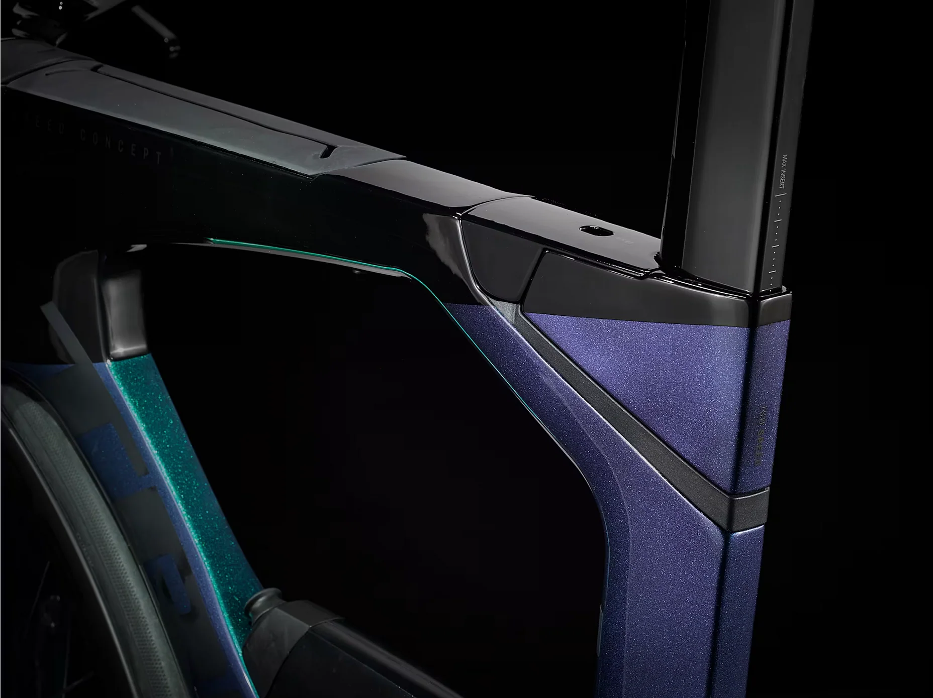 2026 Trek Speed Concept SLR 7 - Image 4