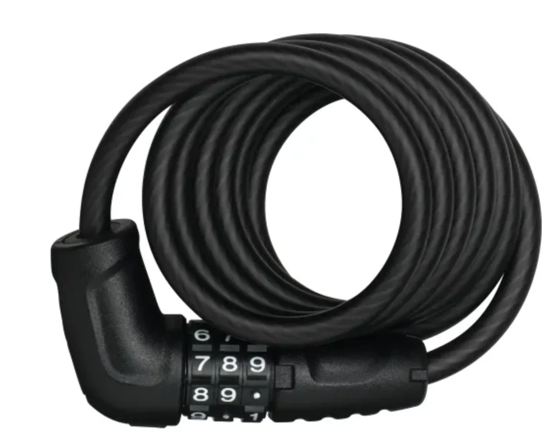 ABUS COIL STAR 4508C 150CM LOCK
