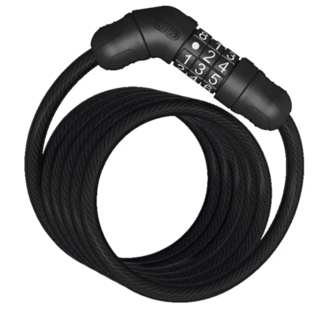 ABUS COIL STAR 4508C 150CM LOCK - Image 2