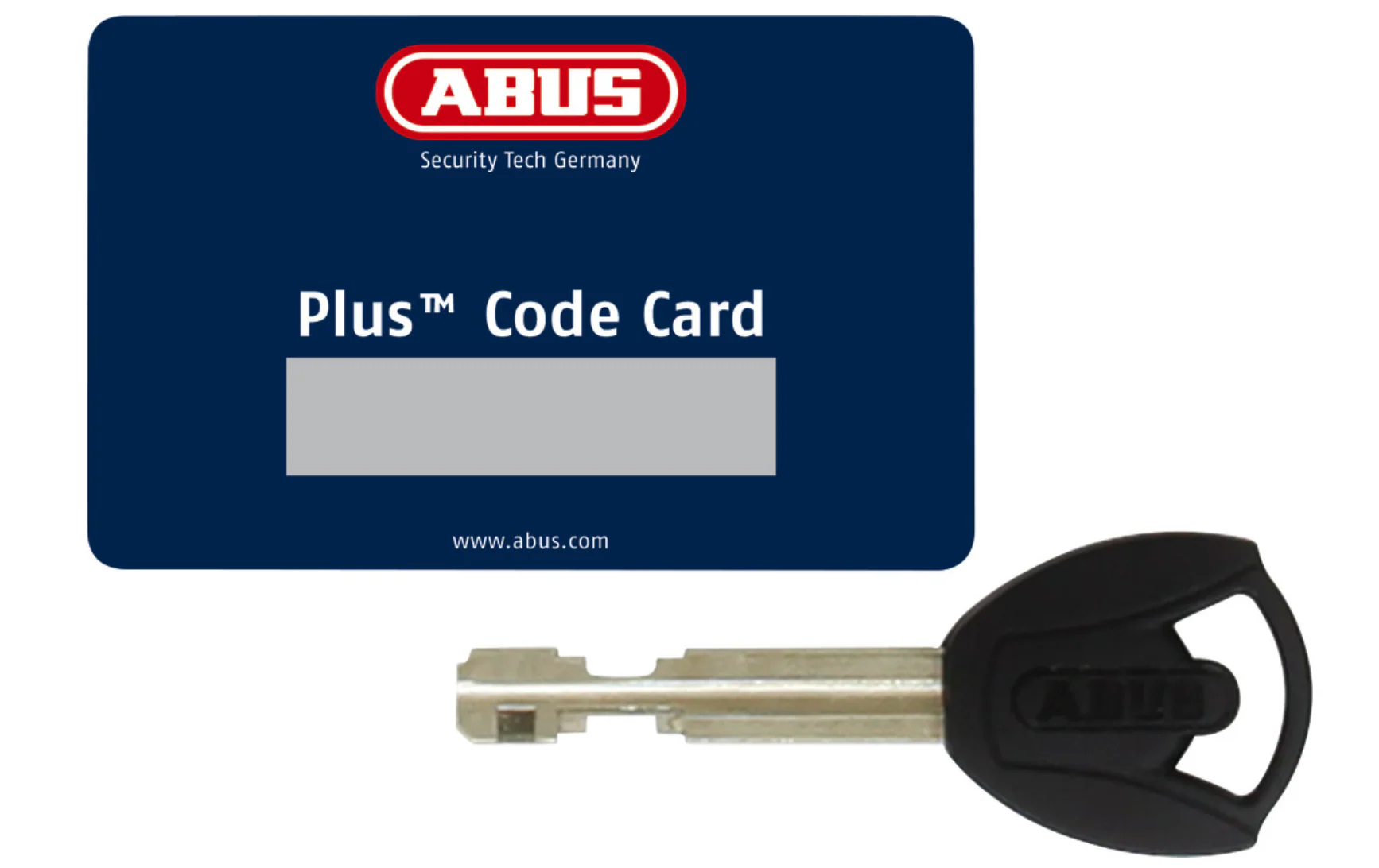 ABUS LOCK BORDO 6000 PLUS BLACK 90CM - Image 2