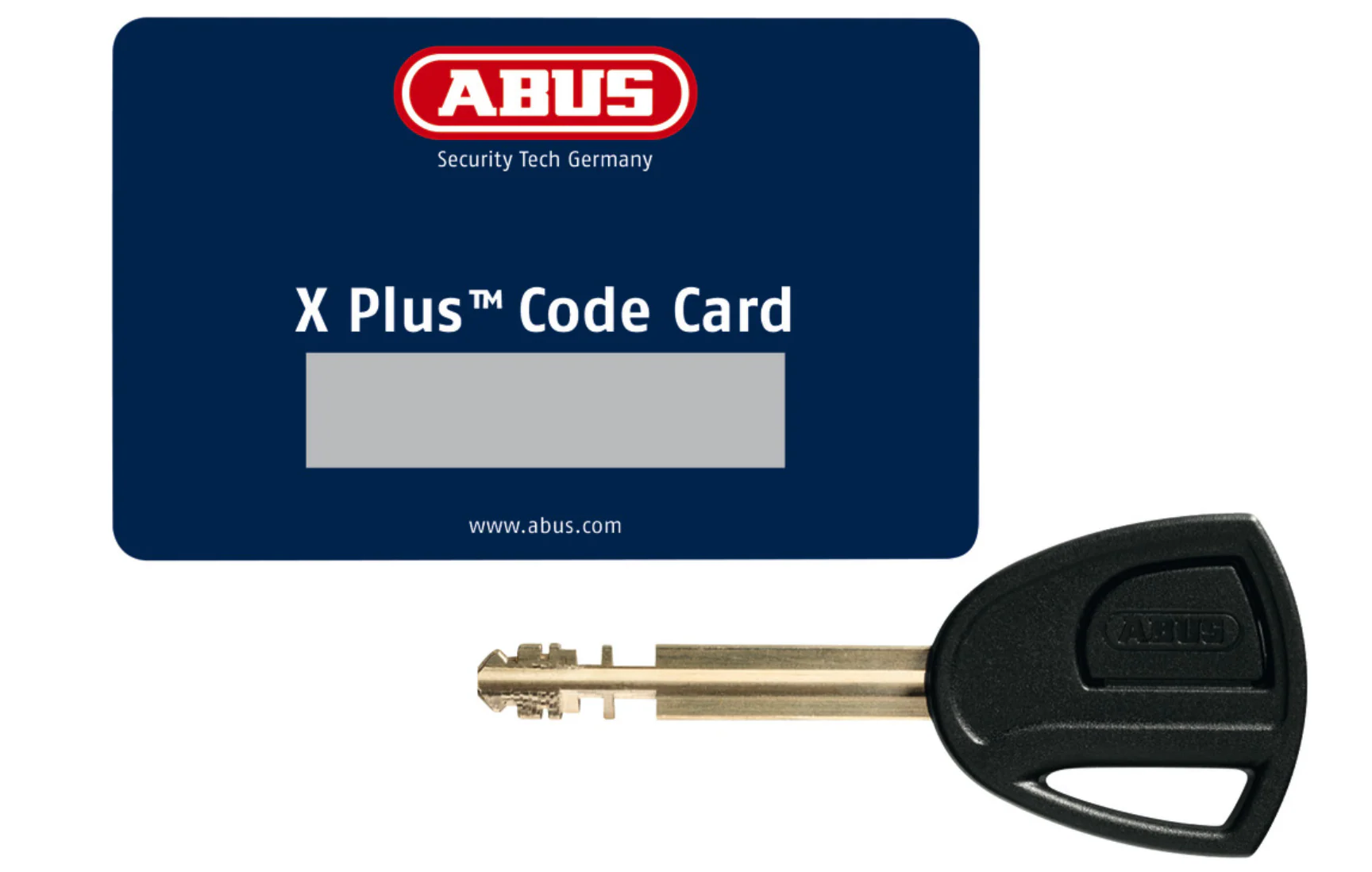 ABUS LOCK BORDO X-PLUS 6500 BLACK 85CM - Image 2