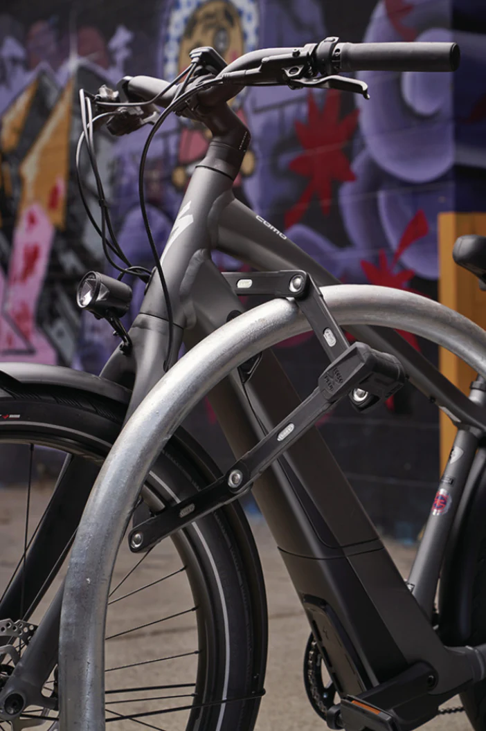 ABUS LOCK BORDO X-PLUS 6500 BLACK 85CM - Image 3