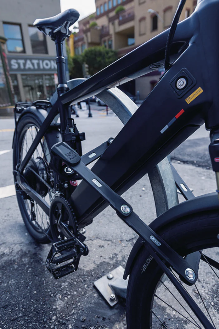 ABUS LOCK BORDO X-PLUS 6500 BLACK 85CM - Image 4
