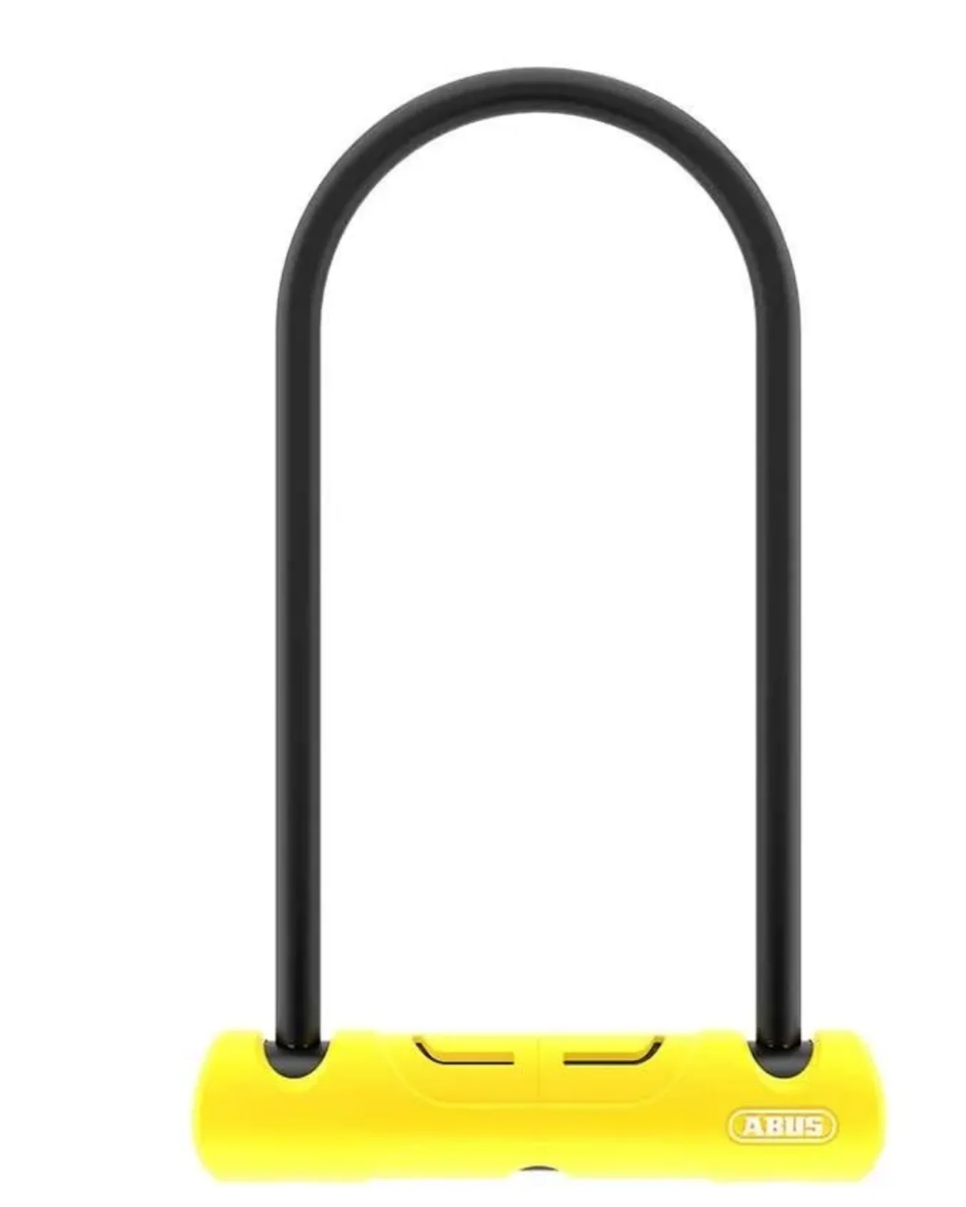 ABUS LOCK U-BOLT 402 230MMx11MM YELLOW