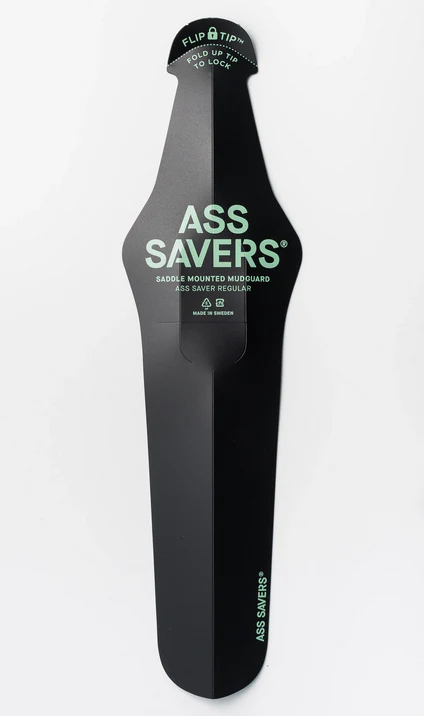 ASS SAVER BLACK