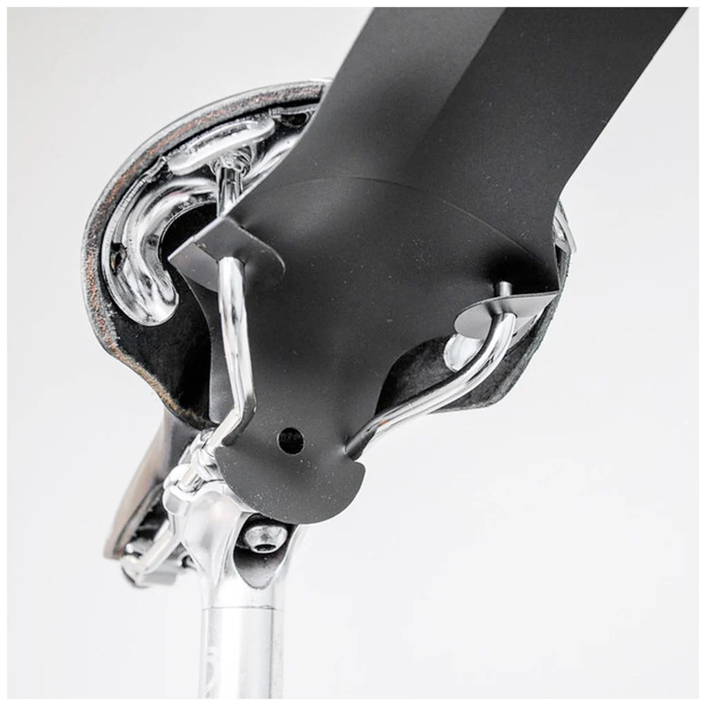 ASS SAVER BROOKSHIELD NARROW - BLACK - Image 3