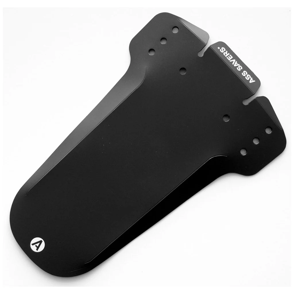 ASS SAVER MUDDER - BLACK