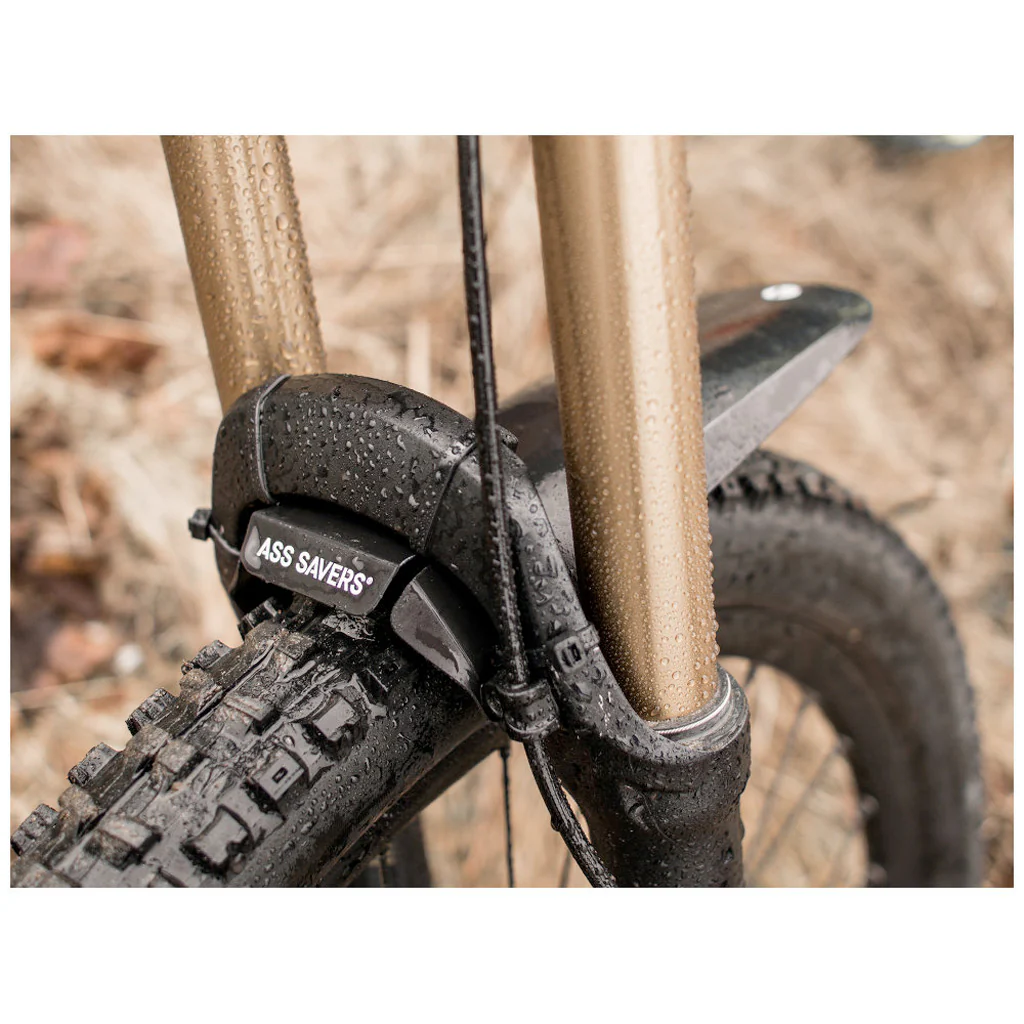 ASS SAVER MUDDER - BLACK - Image 3