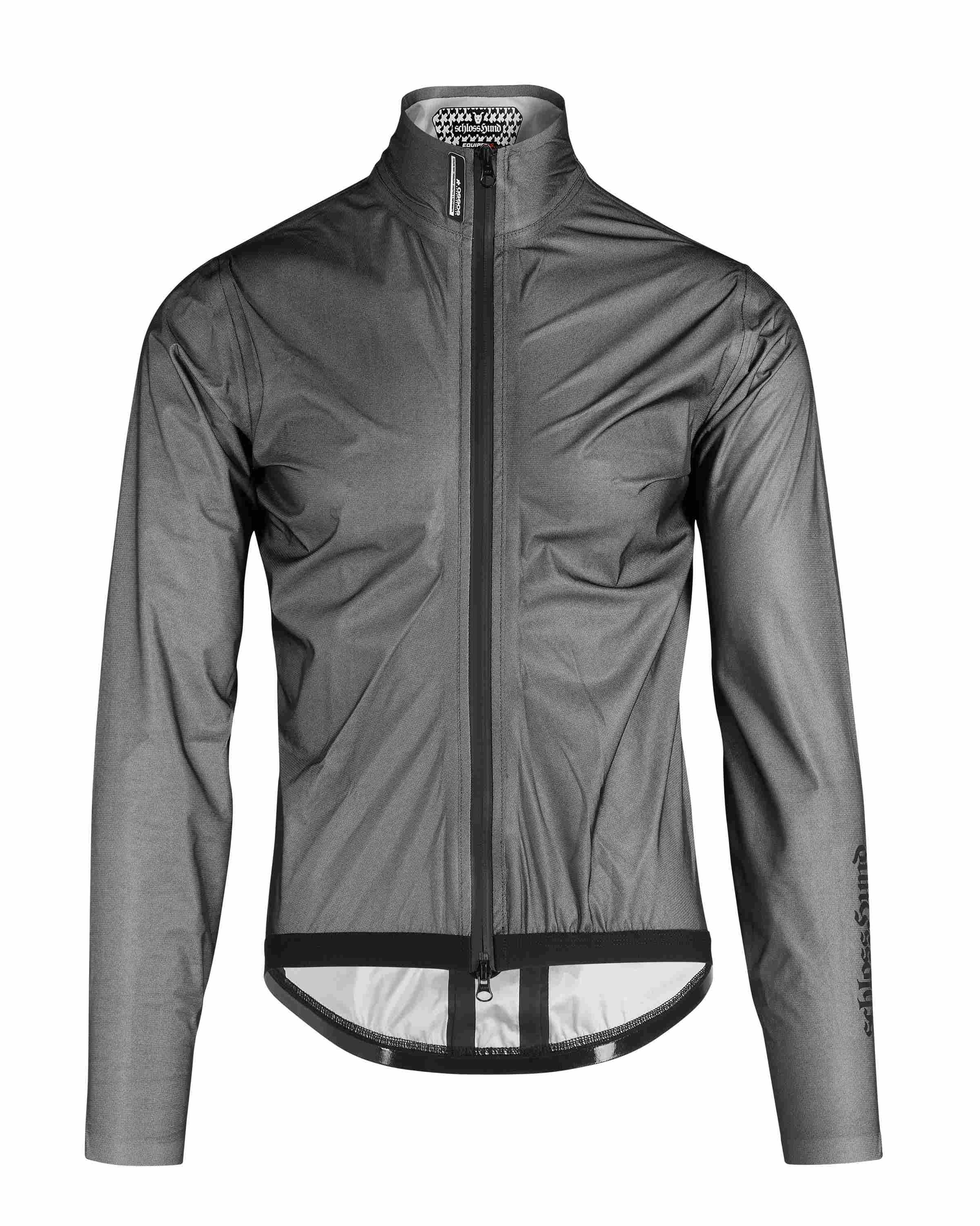 ASSOS EQUIPE RS RAIN JACKET EVO