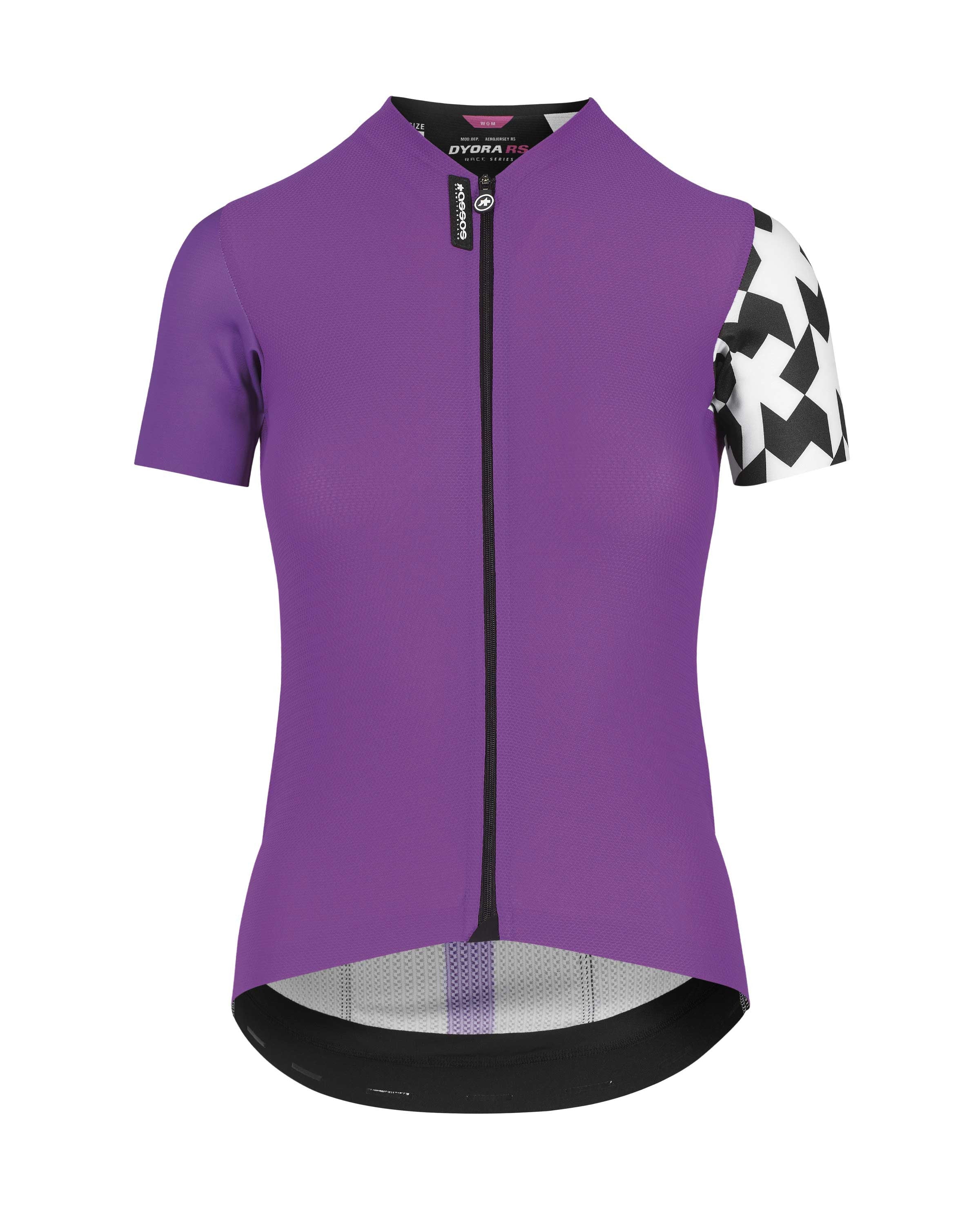 ASSOS JERSEY SS.DYORA RS SUMMER VENUS VIOLET