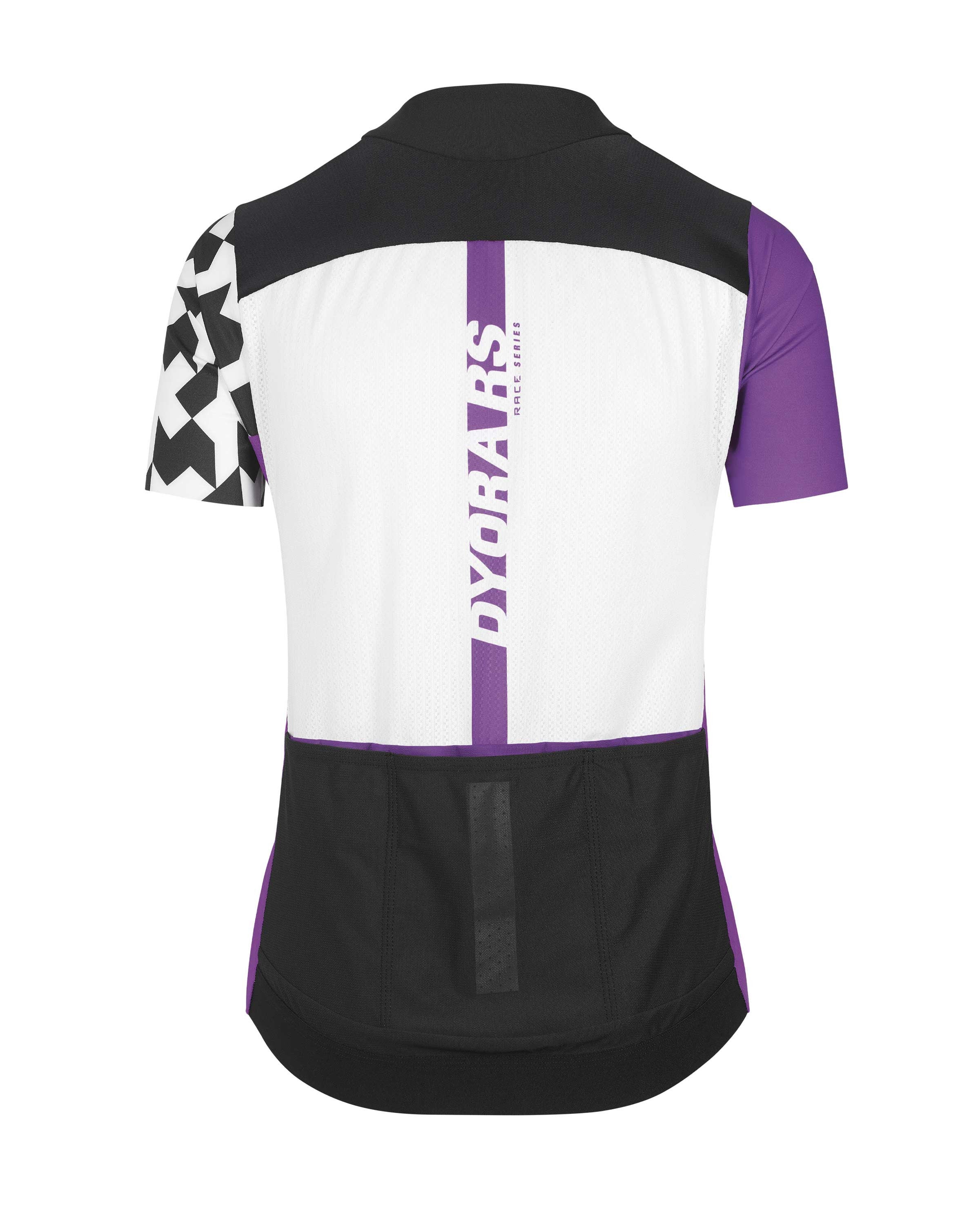ASSOS JERSEY SS.DYORA RS SUMMER VENUS VIOLET - Image 2