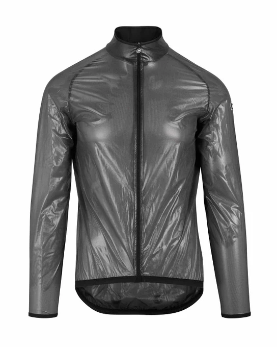 ASSOS MILLE GT CLIMA JACKET EVO BLACK SERIES