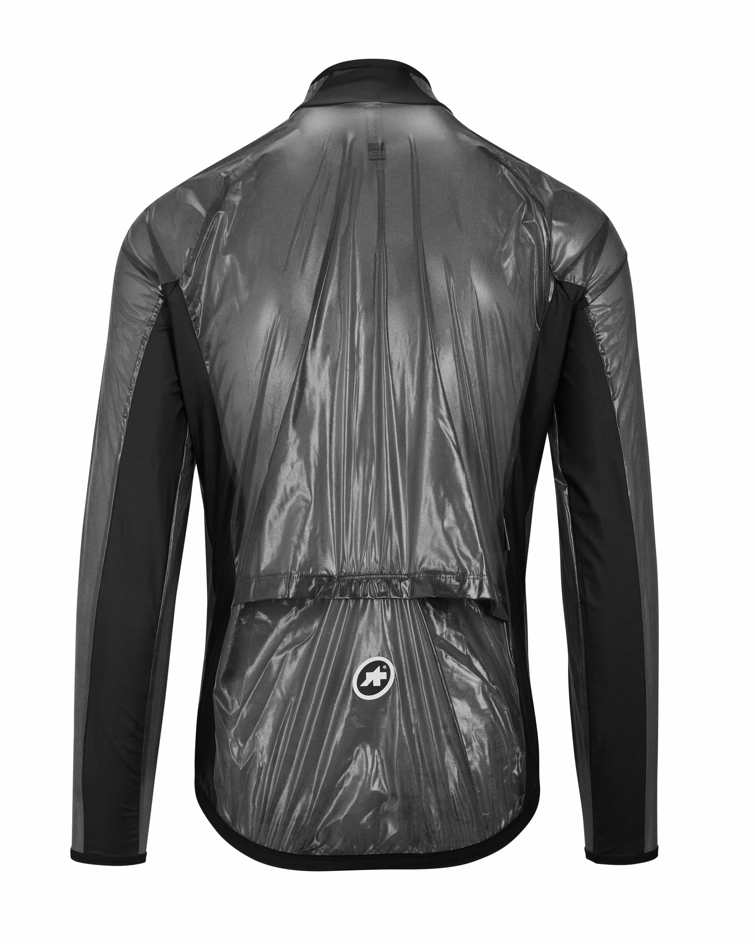 ASSOS MILLE GT CLIMA JACKET EVO BLACK SERIES - Image 2