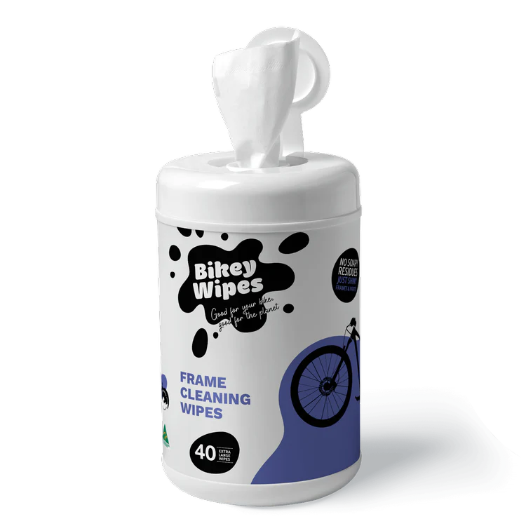BIKEY WIPES - FRAME WIPES