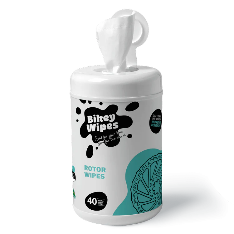 BIKEY WIPE - ROTOR WIPES