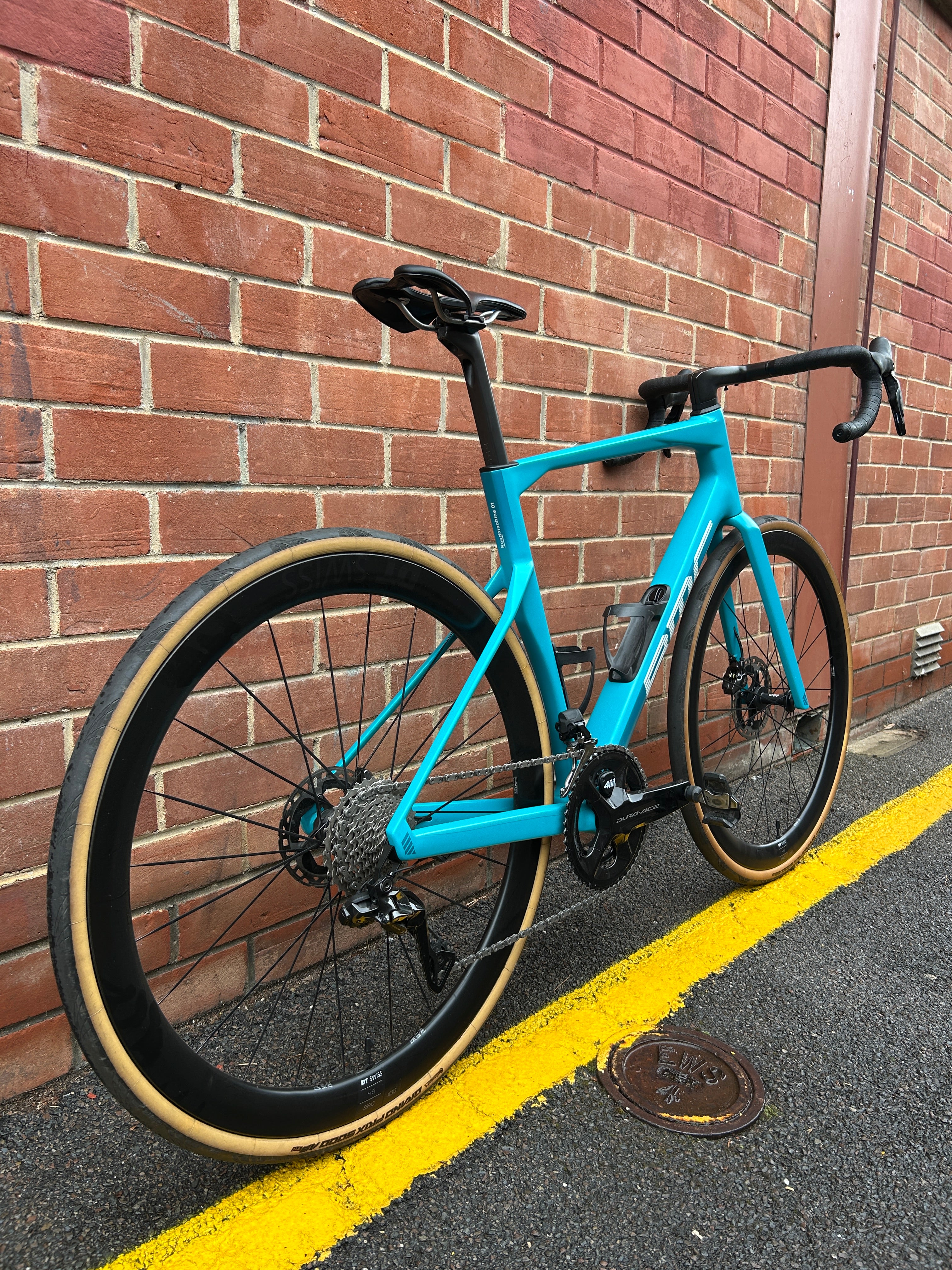 BMC RoadMachine Dura Ace - 56cm - Image 3