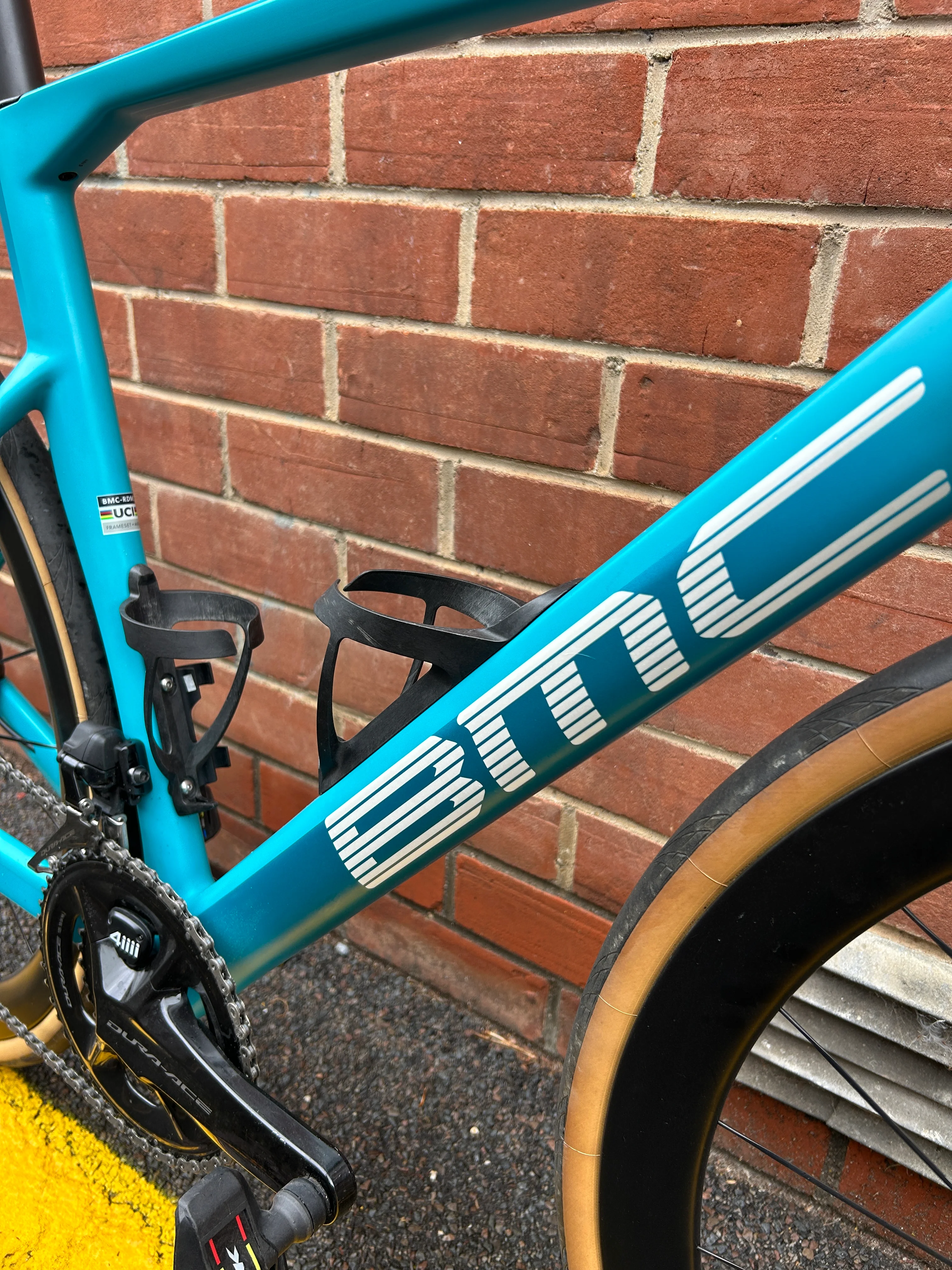 BMC RoadMachine Dura Ace - 56cm - Image 6