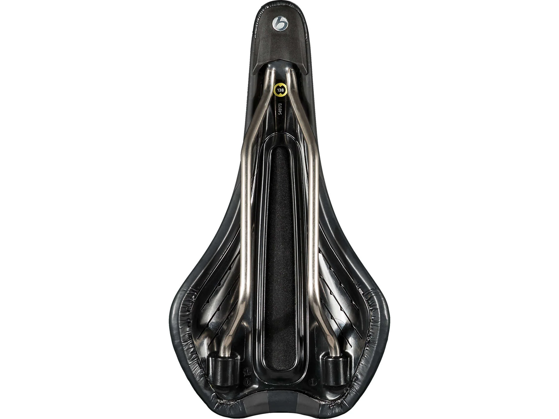 BONTRAGER ARVADA ELITE SADDLE BLACK - 148 - Image 3