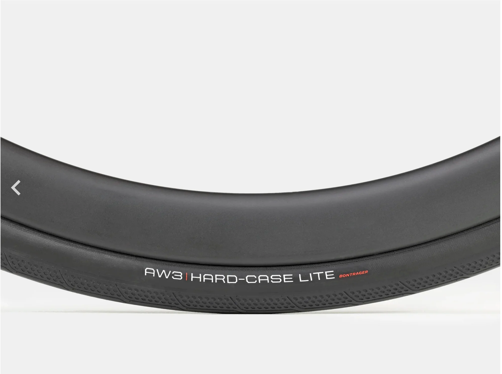 BONTRAGER AW3 HARD-CASE LITE 700x28C TYRE - Image 6