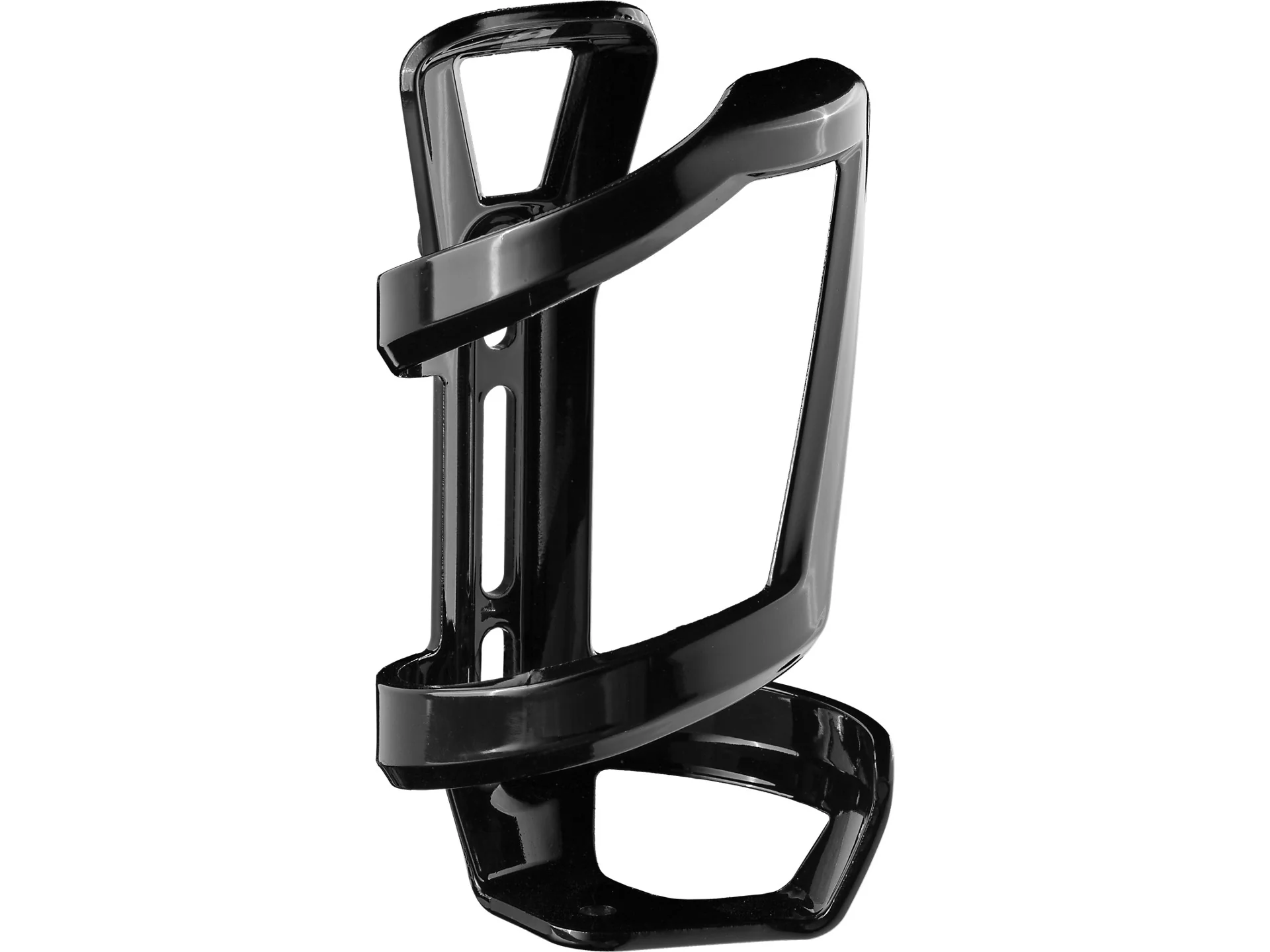 BONTRAGER SIDE LOAD WATER BOTTLE CAGE (RIGHT) - BLACK