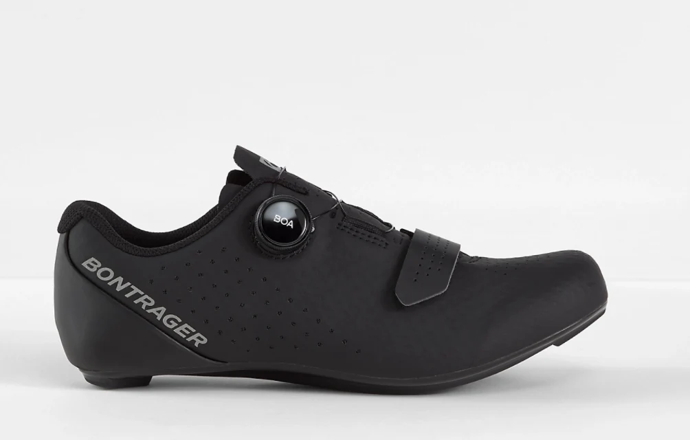 BONTRAGER CIRCUIT ROAD SHOE BLACK