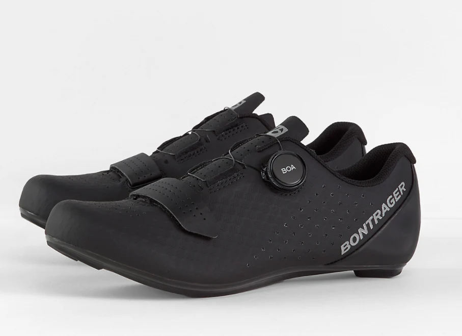 BONTRAGER CIRCUIT ROAD SHOE BLACK - Image 3