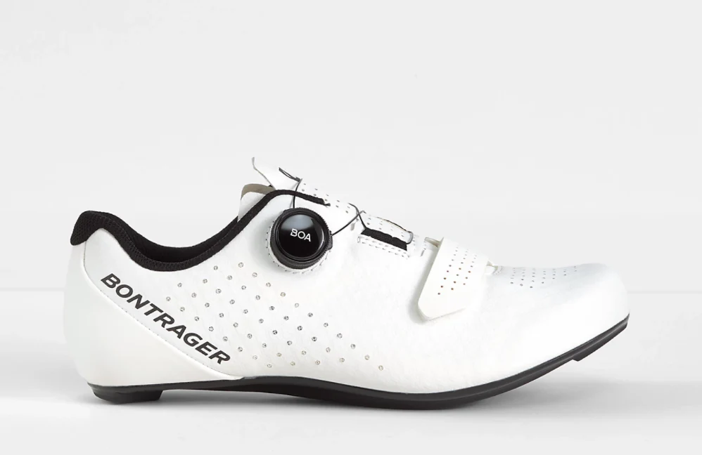 BONTRAGER CIRCUIT ROAD SHOE WHITE