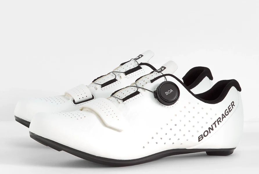 BONTRAGER CIRCUIT ROAD SHOE WHITE - Image 3