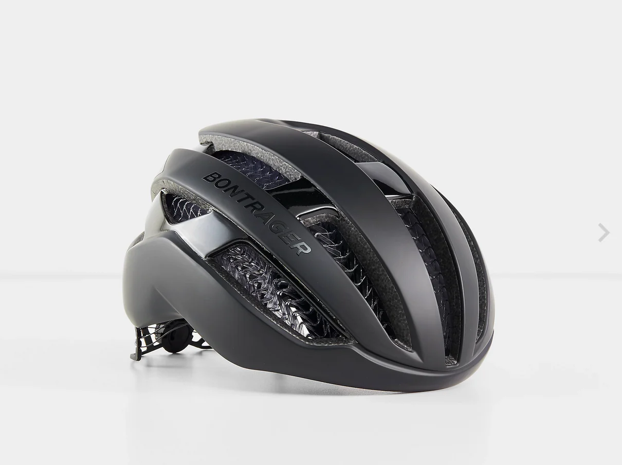 BONTRAGER CIRCUIT WAVECEL HELMET BLACK