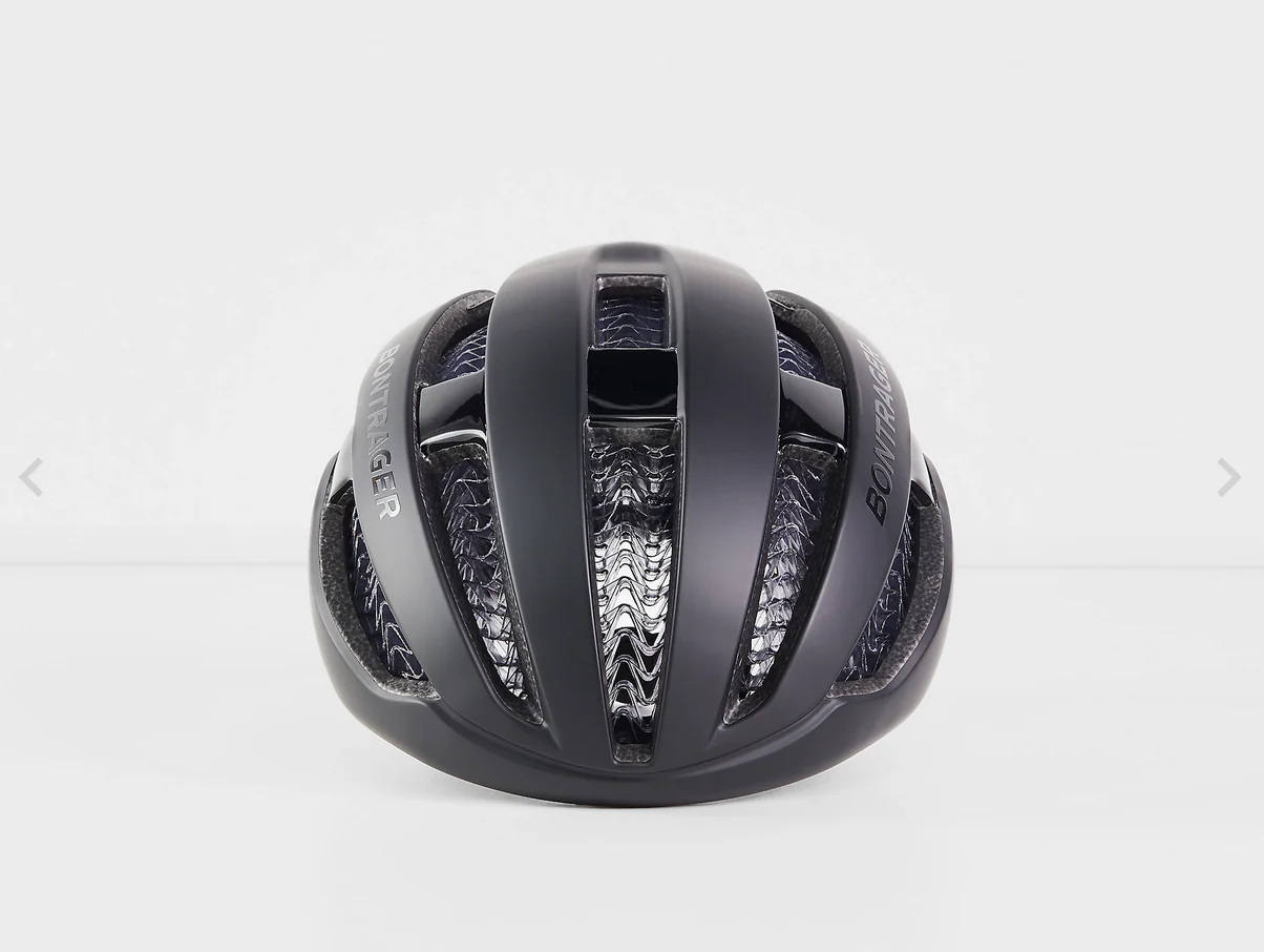 BONTRAGER CIRCUIT WAVECEL HELMET BLACK - Image 6