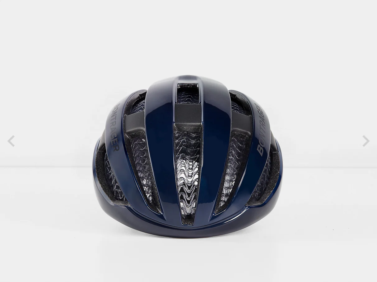 BONTRAGER CIRCUIT WAVECEL HELMET MULSANNE BLUE - Image 6