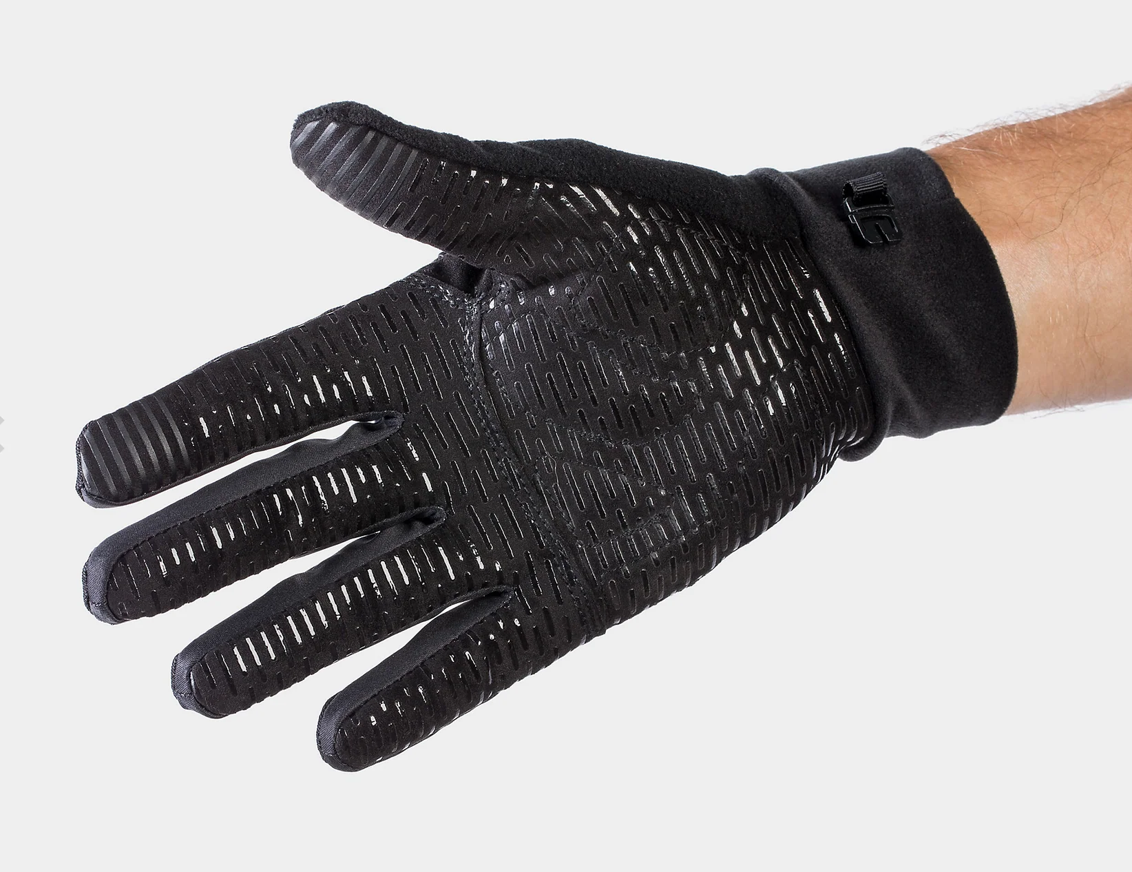 BONTRAGER CIRCUIT WINDSHELL GLOVE BLACK - Image 2