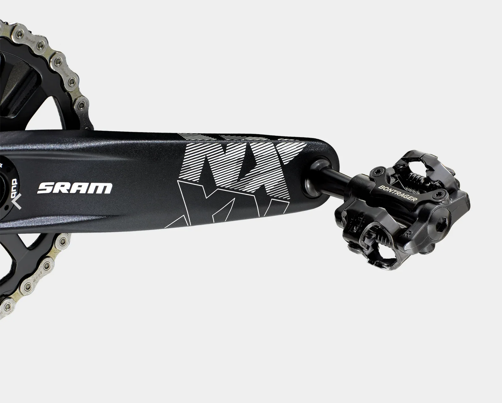 BONTRAGER COMP MTB PEDALS - Image 2